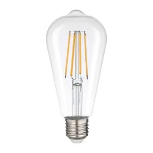LED филамент лампа FLICK LED ∙ STF64 ∙ 8W ∙ 1055lm ∙ E27 ∙ 3000K - image