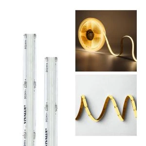 LED лента DOBI LED ∙ 192 SCOB ∙ 24VDC ∙ 3000K ∙ 5 м - image