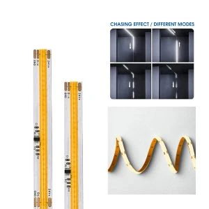 LED дигитална бягаща лента BRIX LED ∙ 360 COB ∙ 24VDC ∙ 4000K ∙ 5м - image
