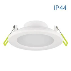 Waterproof LED downlight PUNTO LED ∙ 9W ∙ white ∙ 3000K