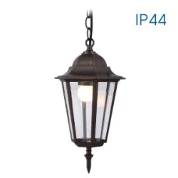 Градински фенер MARIBOR ∙ H001 ∙ кафе ∙ IP44