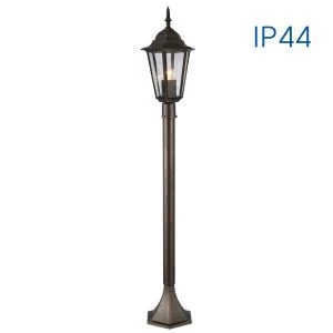 Градински фенер MARIBOR ∙ PS001 ∙ кафе ∙ IP44 - image