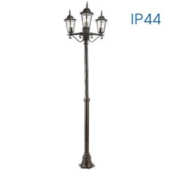 Градински фенер MARIBOR ∙ PL001 ∙ кафе ∙ IP44