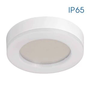 LED lighting fixture DOLCE/R LED ∙ 15W ∙ white ∙ 4000K ∙ IP65 - image
